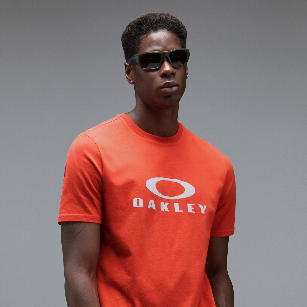 Oakley Men's O Bark 2.0 T-Shirt-5