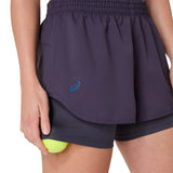 Asics Women's Match Shorts-4
