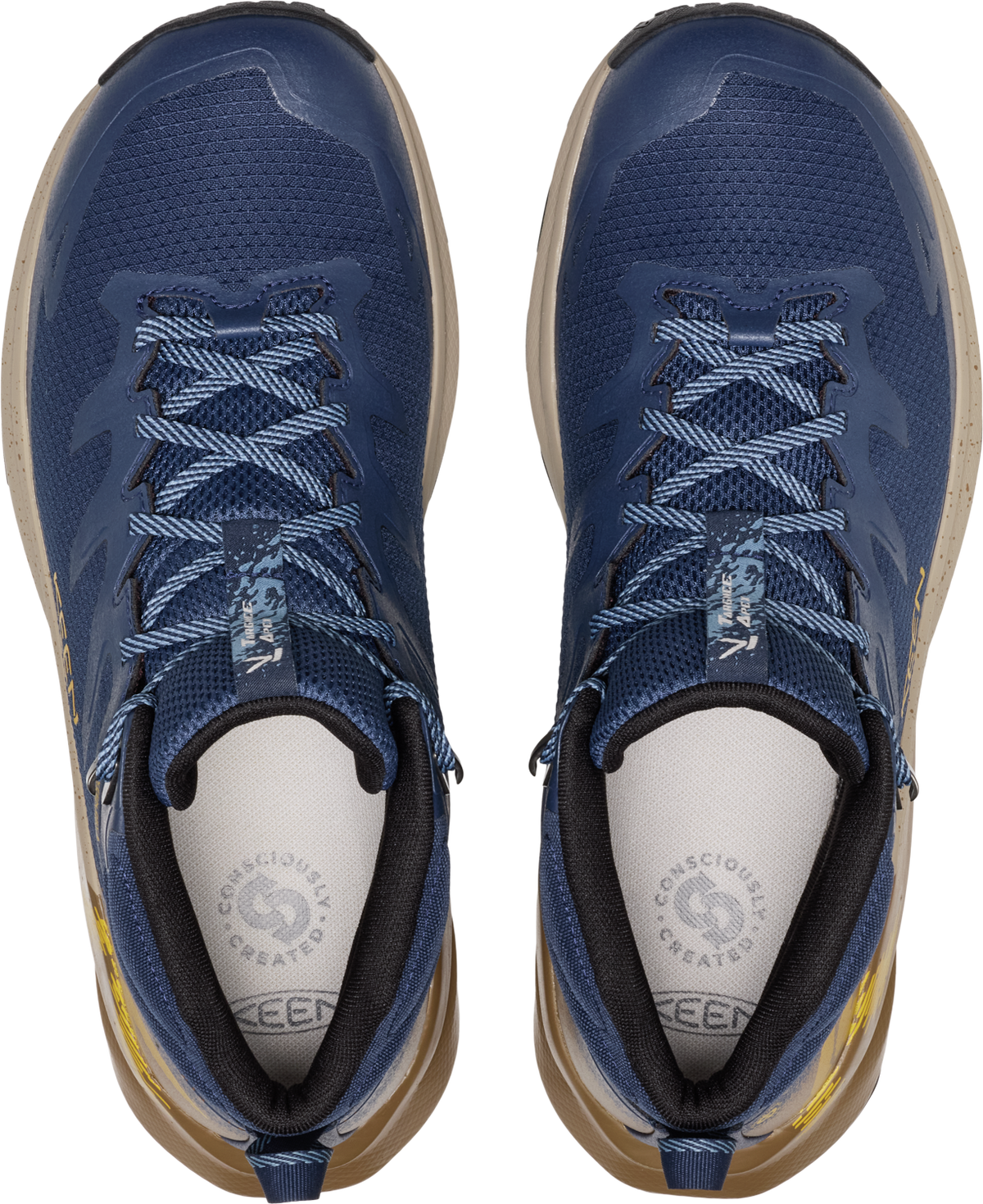KEEN Men's Targhee Apex Waterproof Hiking Boot-1