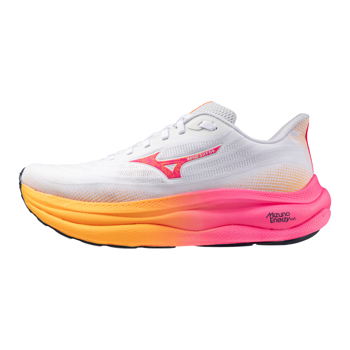 Mizuno Men's Wave Sky 9 Hanabi Running Shoes-1