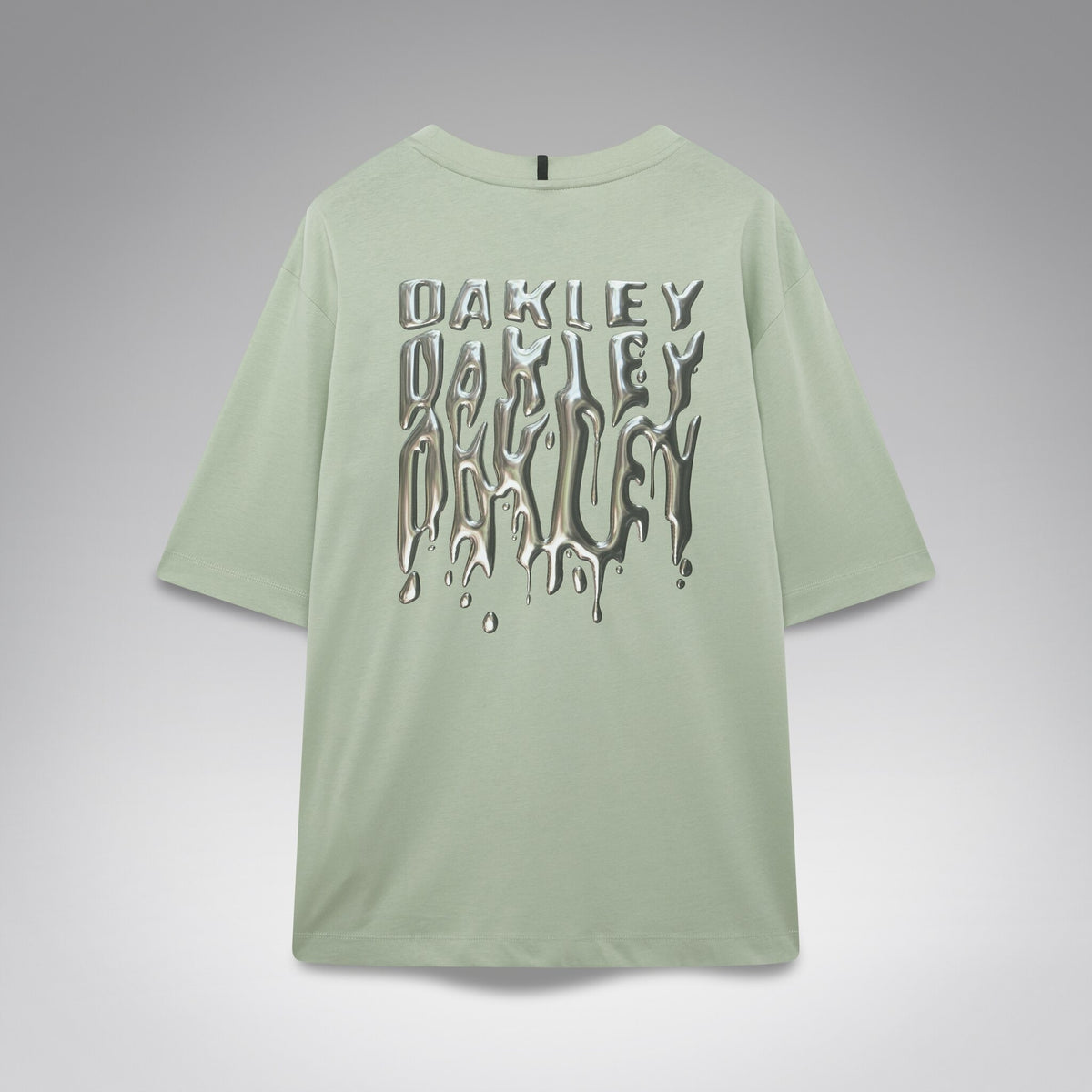 Oakley Men's Stacked Metal Tee-4