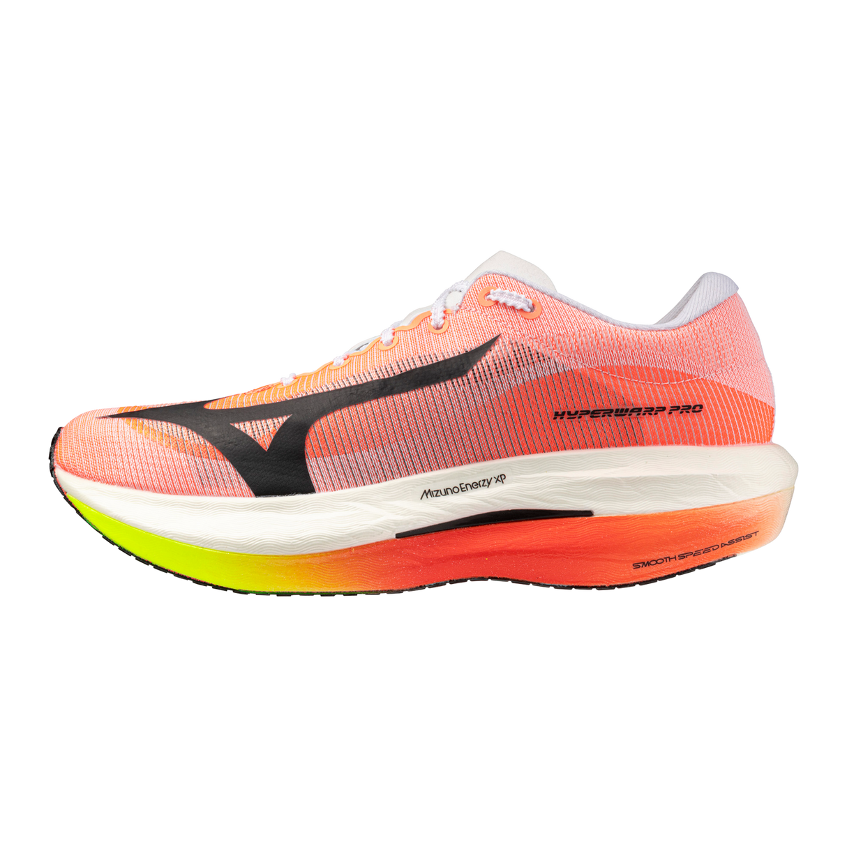 Mizuno Men's Wave Rebellion Pro 4 Sa Running Shoes-1