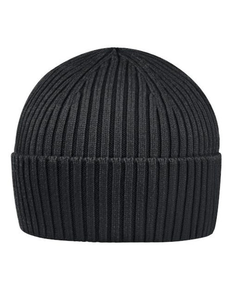 Sportsman Watch Ribbed Beanie-1