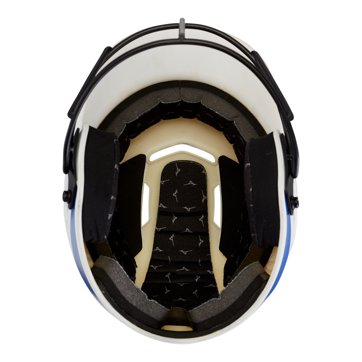 Mizuno Adult F6 Fastpitch Softball Batting Helmet-3
