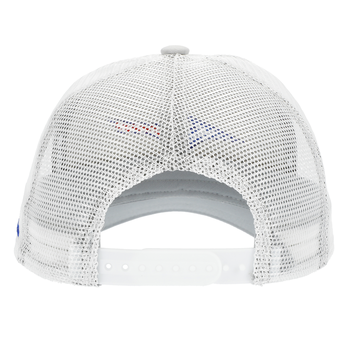 Mizuno Runbird Patriot Trucker Hat-2