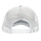 Mizuno Runbird Patriot Trucker Hat-2