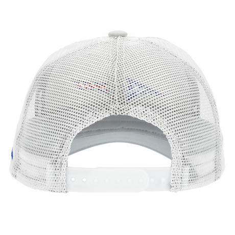 Mizuno Runbird Patriot Trucker Hat-2