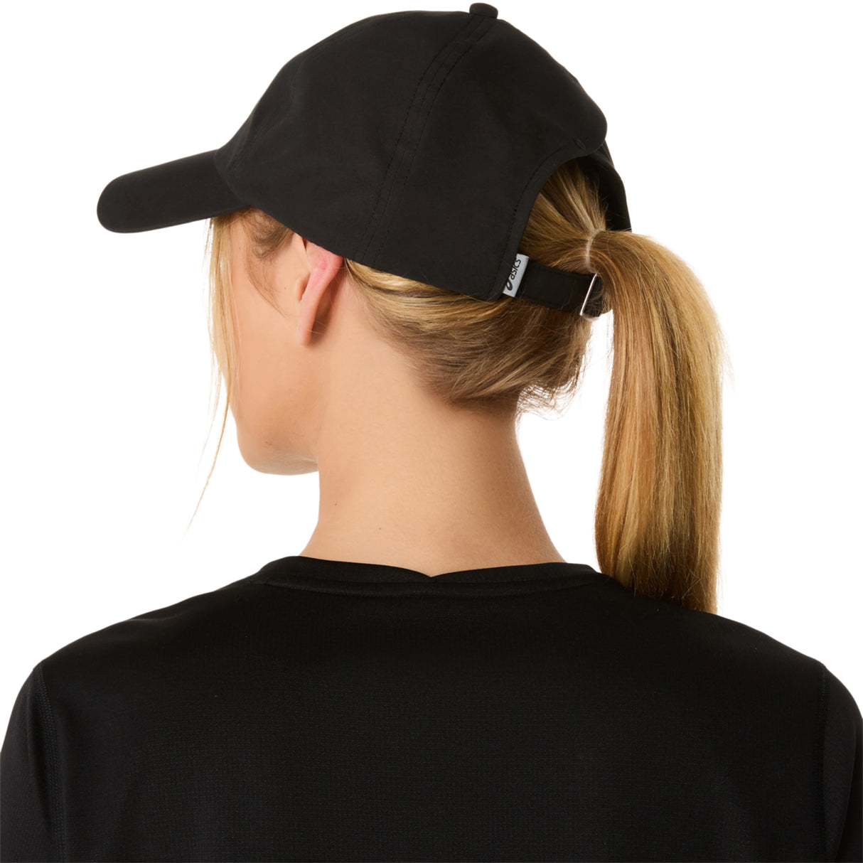 Asics Women's Silver Short Sleeve Top-5