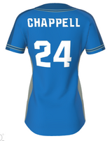 Champro Juice Two Button Short Sleeve Loose Jersey League Outfitters