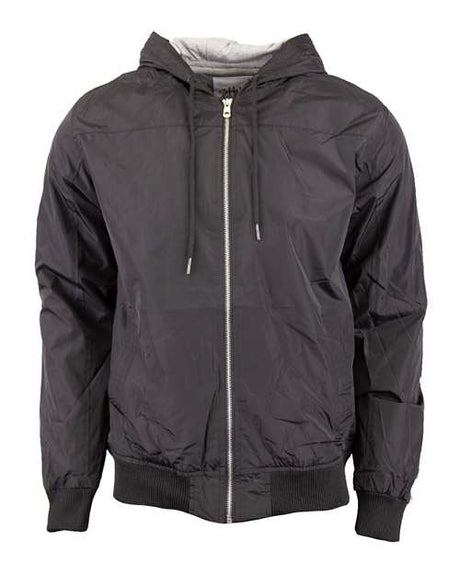 Shaka Wear Men's Windbreaker Jacket