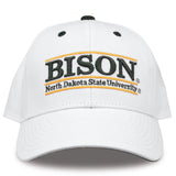 The Game Headwear North Dakota State Nickname Snapback Hat