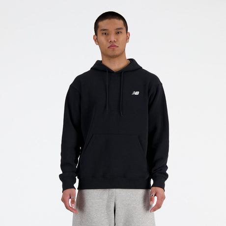 New Balance Men's Sport Essentials Fleece Hoodie Mens Apparel Sweatshirts & Fleece