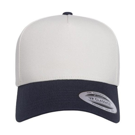 YP Classics Retro Cotton Blend Snapback Cap-1