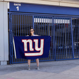 Rico Industries NFL  New York Giants Standard 3' x 5' Banner Flag-4
