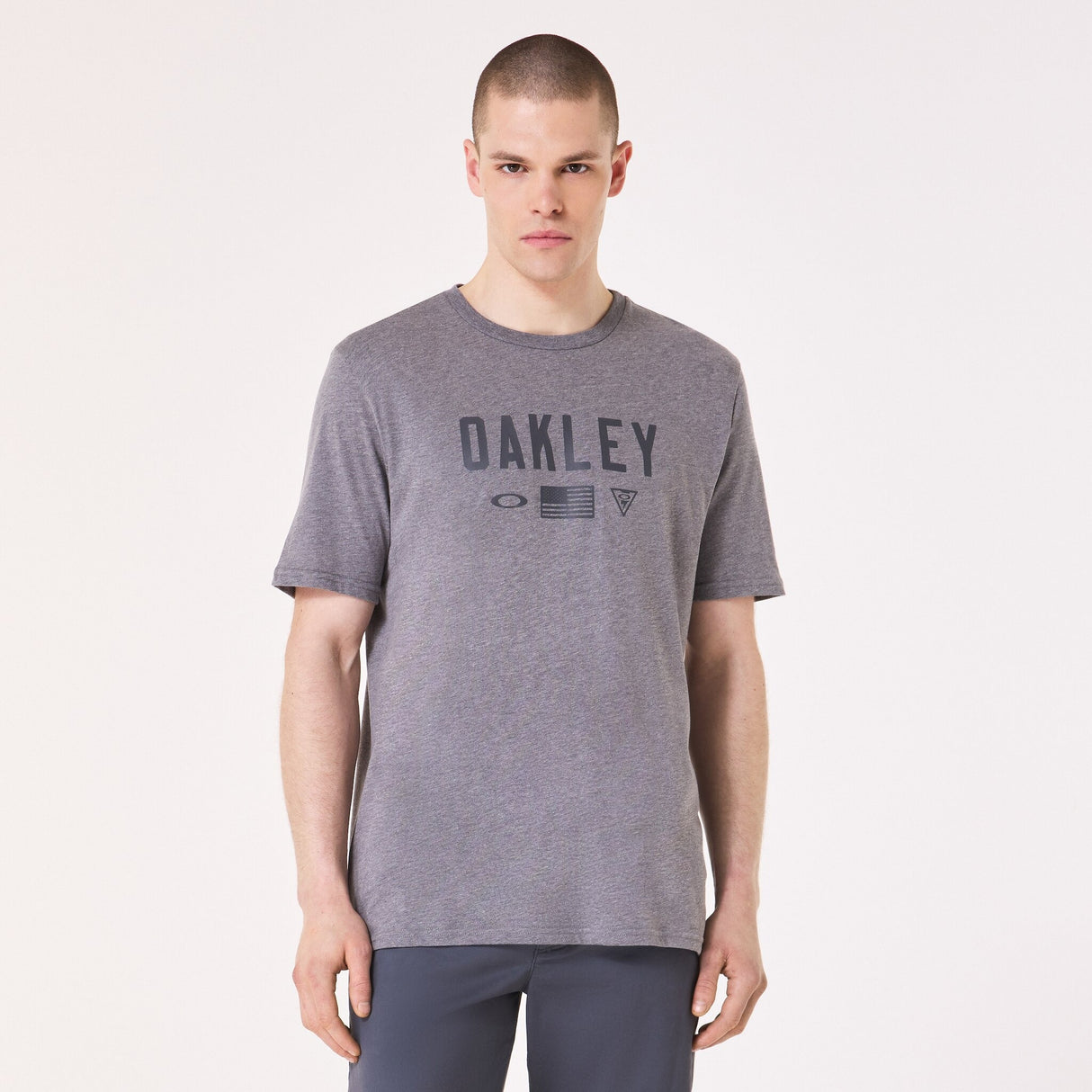 Oakley Men's Si Valor Tee-2