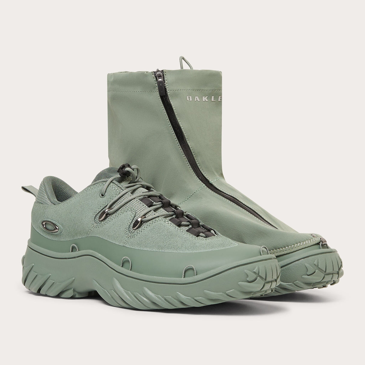 Oakley Men's Meridian Low Ext Sneakers-1