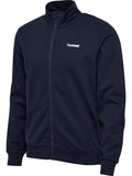 hummel Men's Frame Sweat Zip Jacket-1