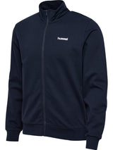 hummel Men's Frame Sweat Zip Jacket-1