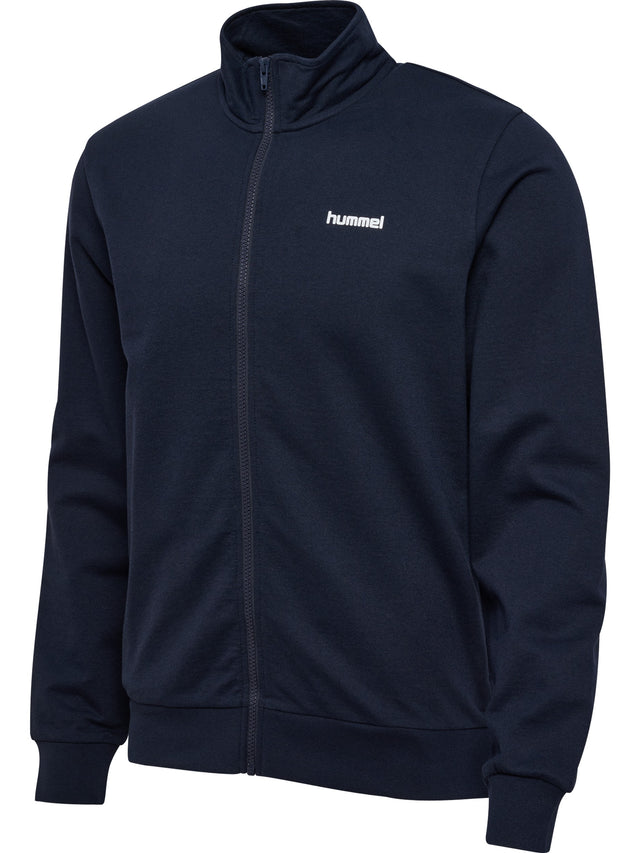 hummel Men's Frame Sweat Zip Jacket-1