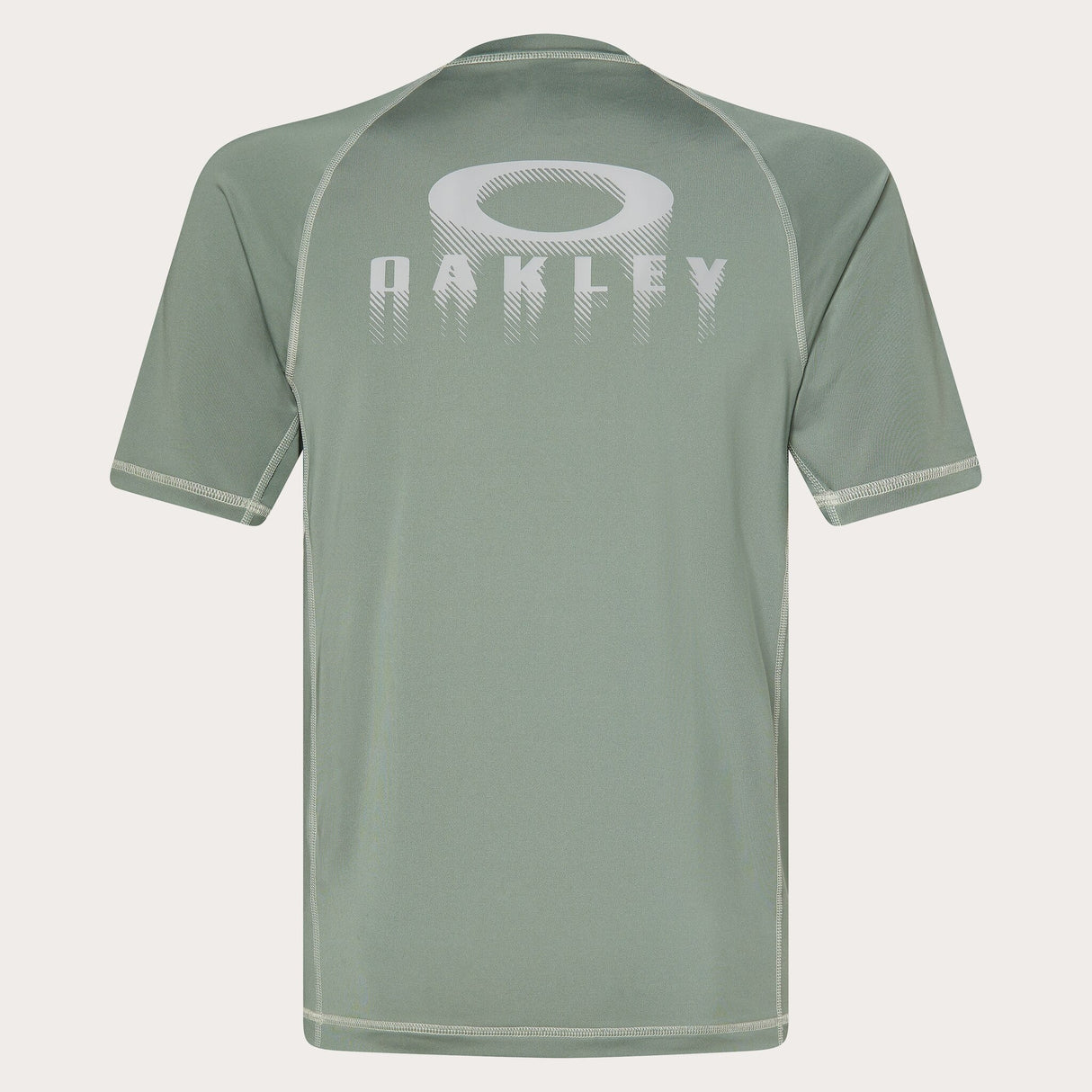 Oakley Men's Ventura Short Sleeve Rashguard T-Shirt-4