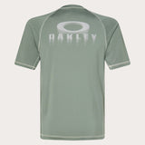Oakley Men's Ventura Short Sleeve Rashguard T-Shirt-4