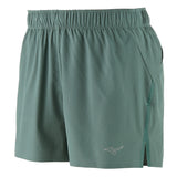 Mizuno Men's Performance 5" Short + Liner-1
