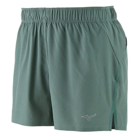 Mizuno Men's Performance 5" Short + Liner-1