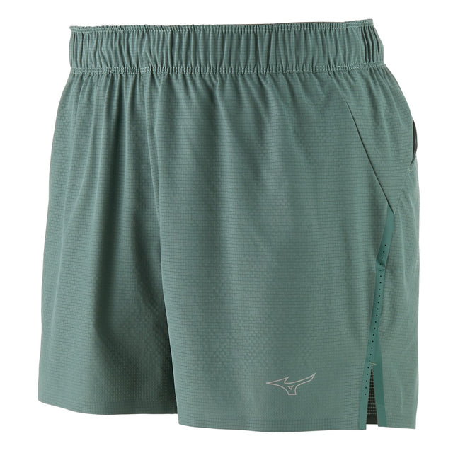Mizuno Men's Performance 5" Short + Liner-1