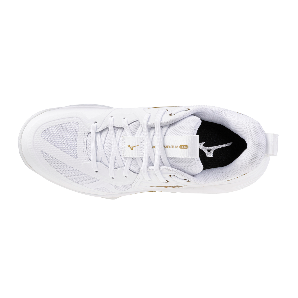 Mizuno Women's Wave Momentum 4 Pro Sam Volleyball Shoes-4