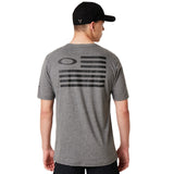 Men's Si Oakley Flag Tee-3