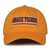 The Game Headwear Louisiana State LSU Dad Cap