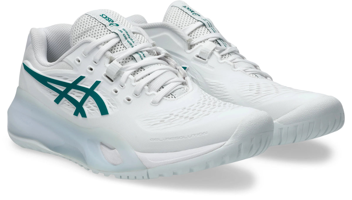 Asics Women's GEL-Resolution X Tennis Shoes-5