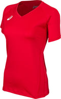 Asics Women's Spin Serve Volleyball Jersey Short Sleeve