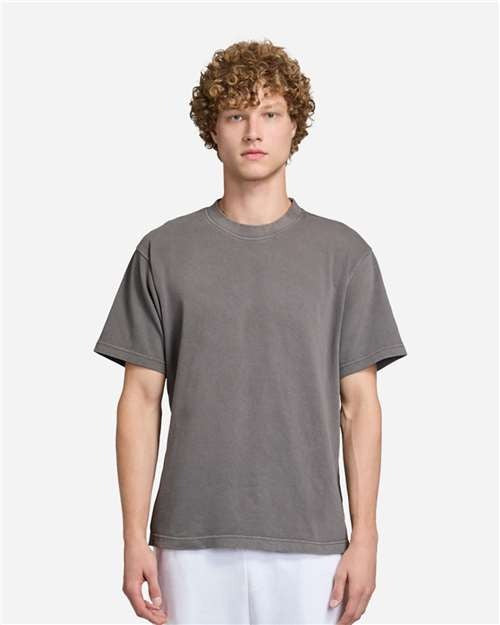 Lane Seven Urban Heavyweight T-Shirt-3