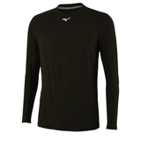 Mizuno Men's Long Sleeve Compression Top