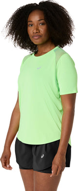 Asics Women's Road Short Sleeve Top-3