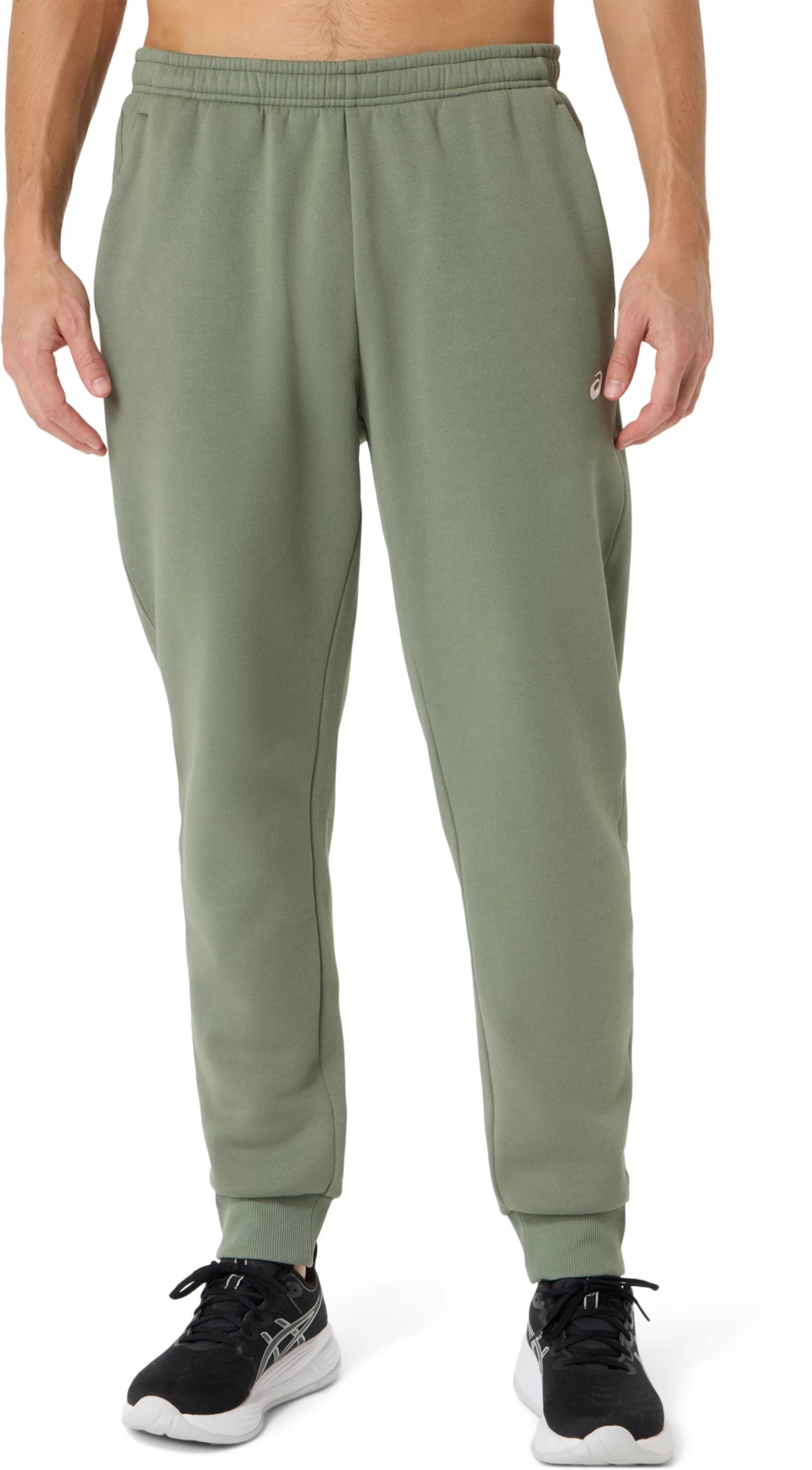 Asics Men's Fleece Pants-1