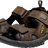 KEEN Men's Targhee III Open Toe Sandal-5