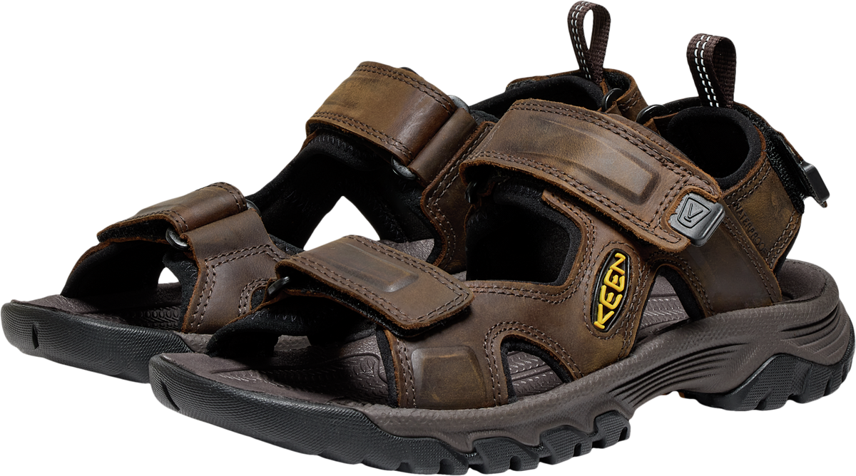 KEEN Men's Targhee III Open Toe Sandal-5