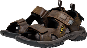 KEEN Men's Targhee III Open Toe Sandal-5