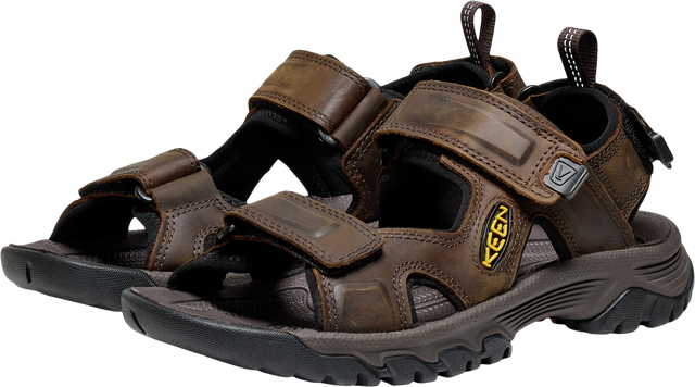 KEEN Men's Targhee III Open Toe Sandal-5