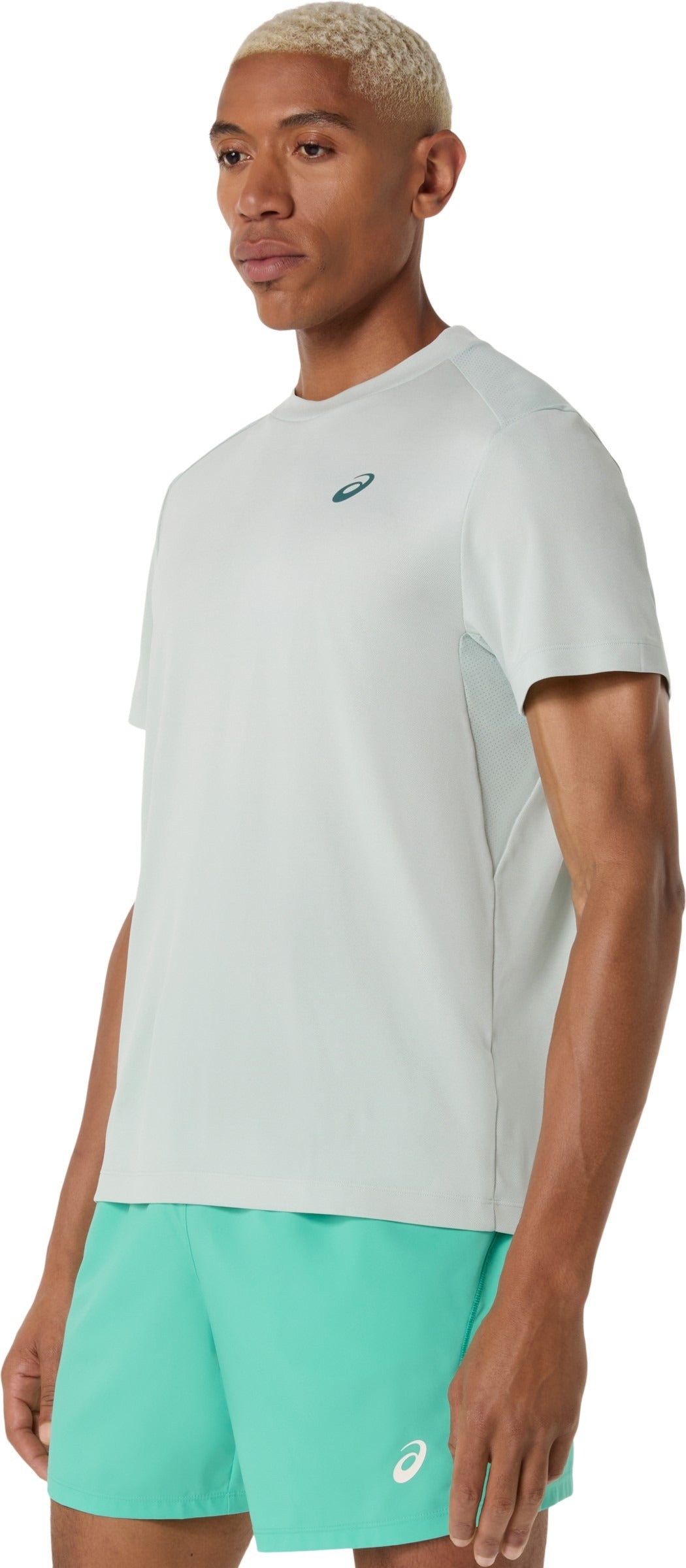 Asics Men's Court Short Sleeve Top-3