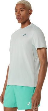 Asics Men's Court Short Sleeve Top-3