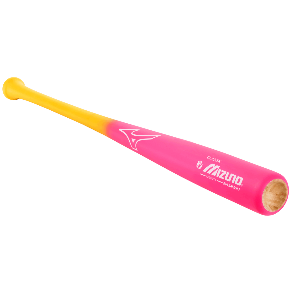 Mizuno MZB 62 Bamboo Classic Wood Baseball Bat-2