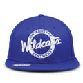 The Game Headwear Kentucky 86er Snapback Hat