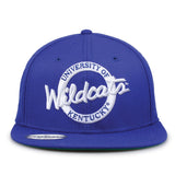 The Game Headwear Kentucky 86er Snapback Hat
