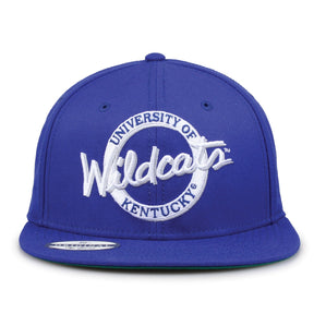 The Game Headwear Kentucky 86er Snapback Hat