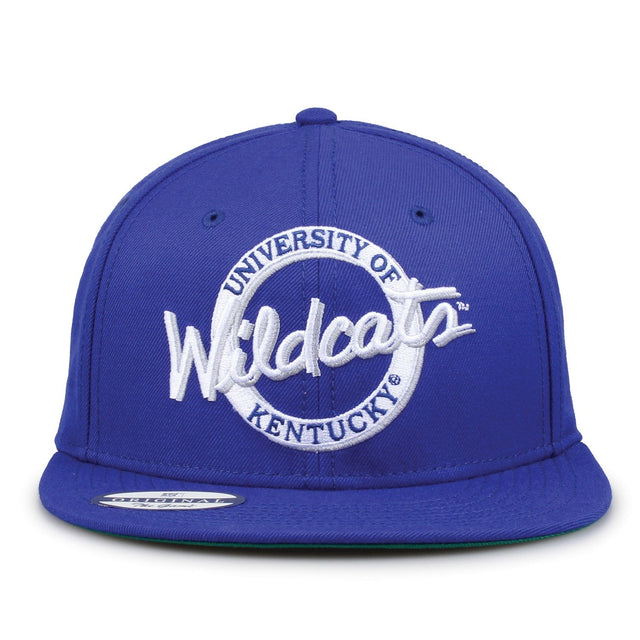 The Game Headwear Kentucky 86er Snapback Hat