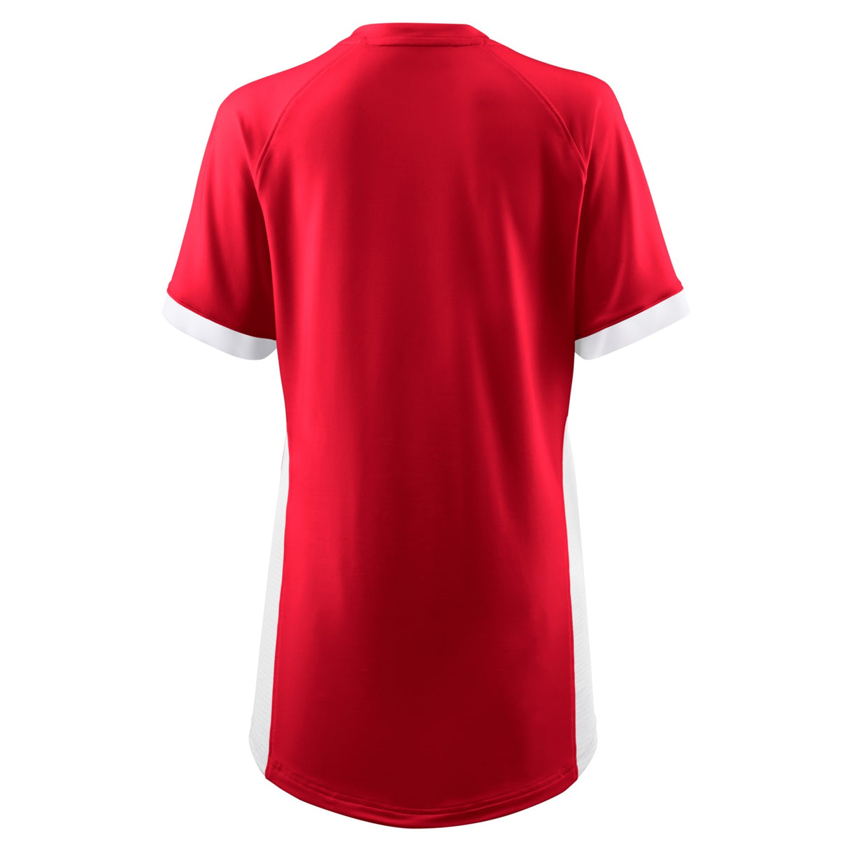Mizuno Girl's Spike Short Sleeve Volleyball Jersey-2
