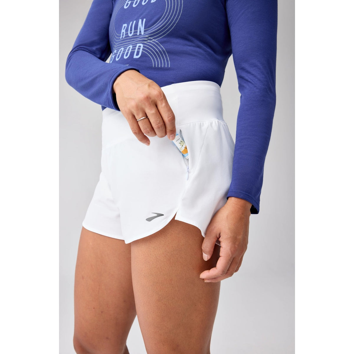 Brooks Women's Chaser 3" Shorts 2.0-3